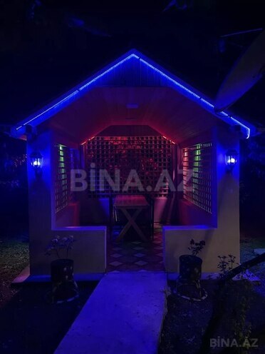 2 otaqlı həyət evi/bağ evi - Qax - 70 m² (2)