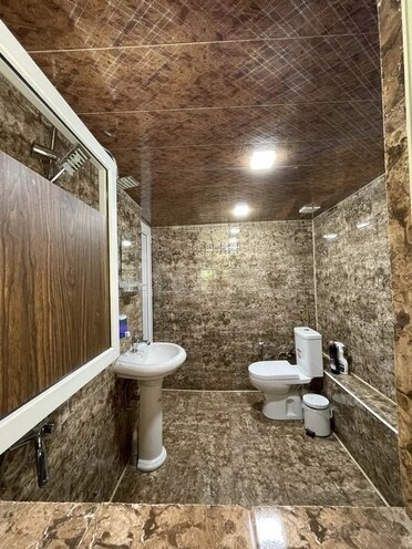 2 otaqlı həyət evi/bağ evi - Qax - 70 m² (6)