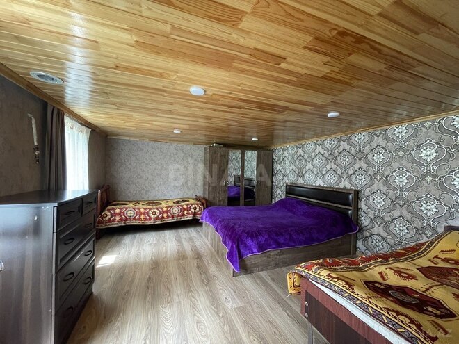 2 otaqlı həyət evi/bağ evi - Qax - 70 m² (13)