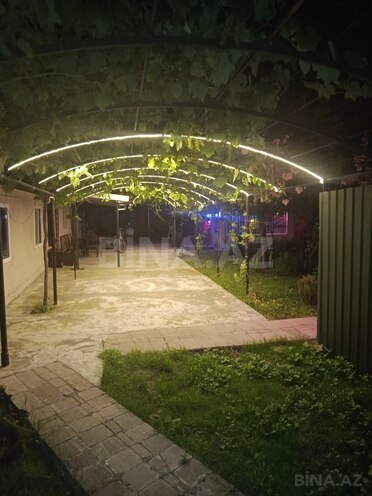 2 otaqlı həyət evi/bağ evi - Qax - 70 m² (19)