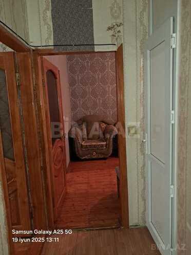 3 otaqlı köhnə tikili - Bakıxanov q. - 70 m² (2)