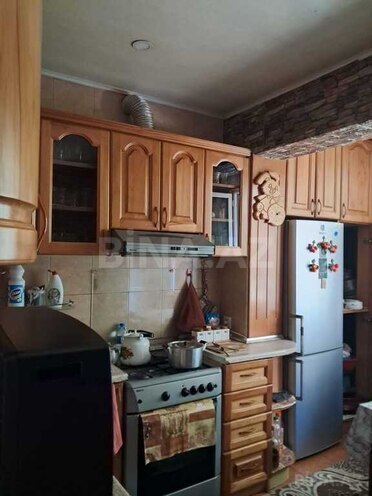 5 otaqlı köhnə tikili - Azadlıq Prospekti m. - 120 m² (3)