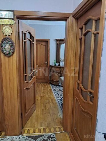 5 otaqlı köhnə tikili - Azadlıq Prospekti m. - 120 m² (10)
