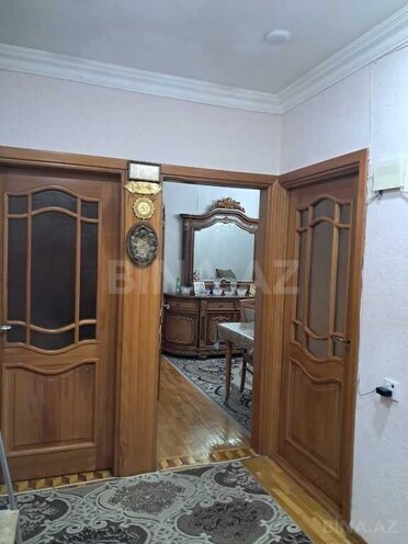5 otaqlı köhnə tikili - Azadlıq Prospekti m. - 120 m² (9)