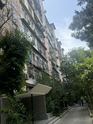 5 otaqlı köhnə tikili - Azadlıq Prospekti m. - 120 m² (1)