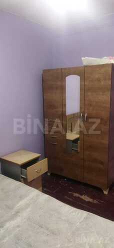 2 otaqlı köhnə tikili - Həzi Aslanov m. - 50 m² (11)