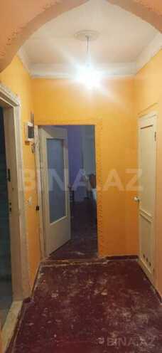 2 otaqlı köhnə tikili - Həzi Aslanov m. - 50 m² (7)