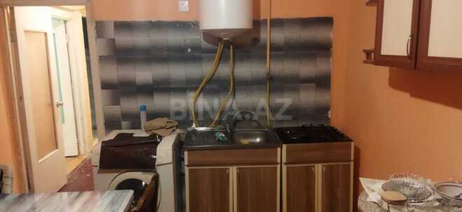 2 otaqlı köhnə tikili - Həzi Aslanov m. - 50 m² (5)