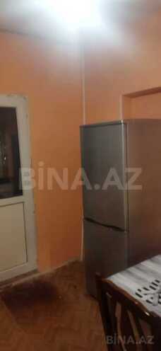 2 otaqlı köhnə tikili - Həzi Aslanov m. - 50 m² (6)