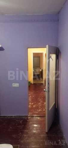 2 otaqlı köhnə tikili - Həzi Aslanov m. - 50 m² (12)