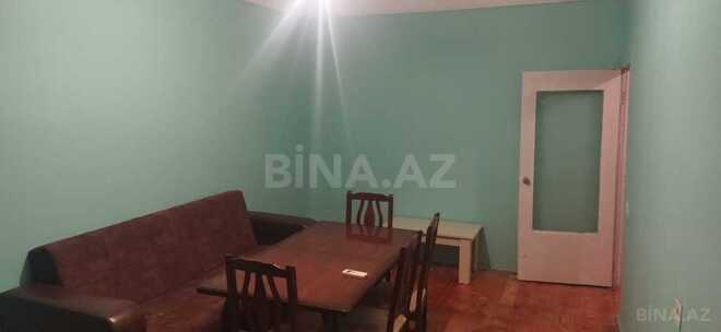 2 otaqlı köhnə tikili - Həzi Aslanov m. - 50 m² (4)
