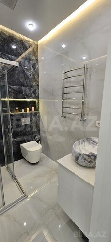 1-комн. новостройка - пос. Бюльбюля - 50 м² (19)