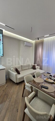 1-комн. новостройка - пос. Бюльбюля - 50 м² (6)