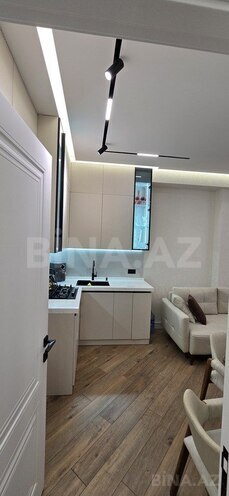 1-комн. новостройка - пос. Бюльбюля - 50 м² (7)