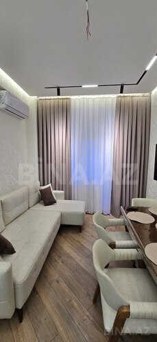 1-комн. новостройка - пос. Бюльбюля - 50 м² (3)