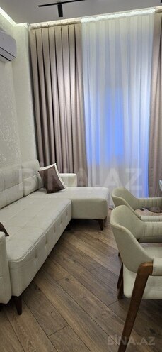 1-комн. новостройка - пос. Бюльбюля - 50 м² (4)