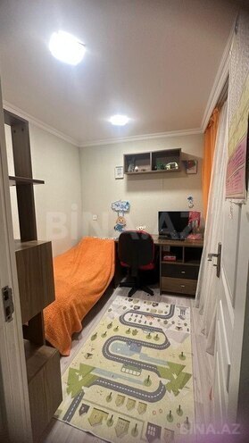 3-комн. вторичка - м. Иншаатчылар - 70 м² (15)