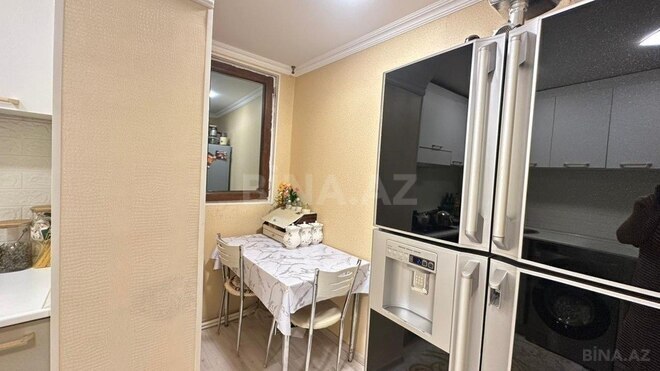 3-комн. вторичка - м. Иншаатчылар - 70 м² (8)