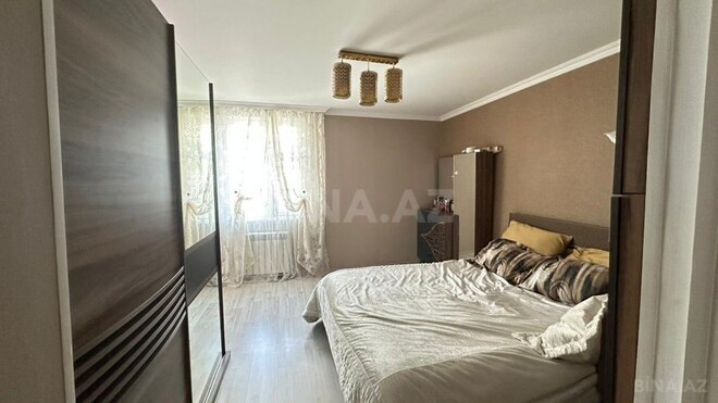 3-комн. вторичка - м. Иншаатчылар - 70 м² (6)