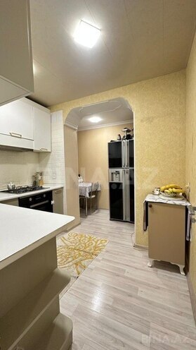 3-комн. вторичка - м. Иншаатчылар - 70 м² (11)