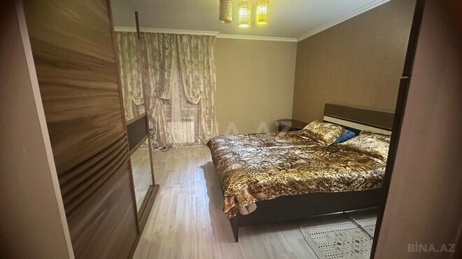 3-комн. вторичка - м. Иншаатчылар - 70 м² (3)