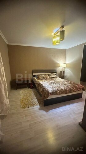 3-комн. вторичка - м. Иншаатчылар - 70 м² (17)