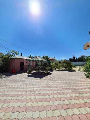 5 otaqlı həyət evi/bağ evi - Novxanı q. - 600 m² (10)