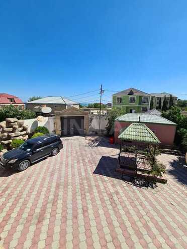 5 otaqlı həyət evi/bağ evi - Novxanı q. - 600 m² (4)