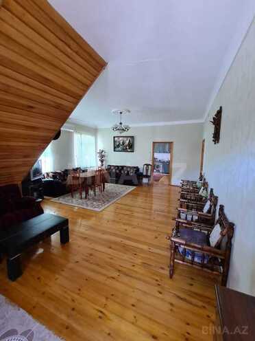 5 otaqlı həyət evi/bağ evi - Novxanı q. - 600 m² (11)