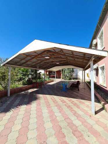 5 otaqlı həyət evi/bağ evi - Novxanı q. - 600 m² (3)