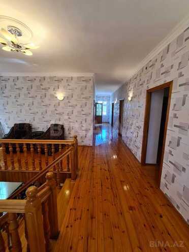 5 otaqlı həyət evi/bağ evi - Novxanı q. - 600 m² (24)