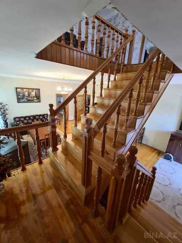 5 otaqlı həyət evi/bağ evi - Novxanı q. - 600 m² (20)