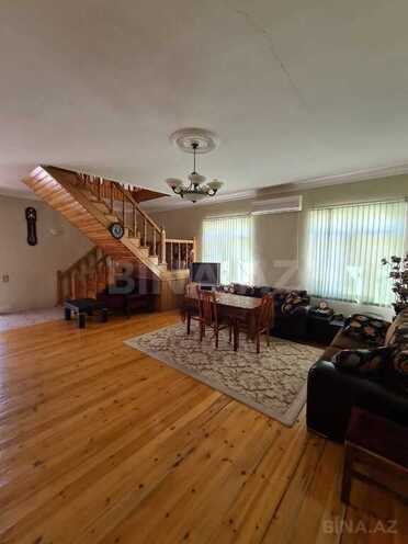 5 otaqlı həyət evi/bağ evi - Novxanı q. - 600 m² (14)
