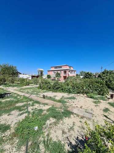 5 otaqlı həyət evi/bağ evi - Novxanı q. - 600 m² (9)