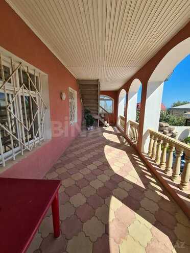 5 otaqlı həyət evi/bağ evi - Novxanı q. - 600 m² (27)