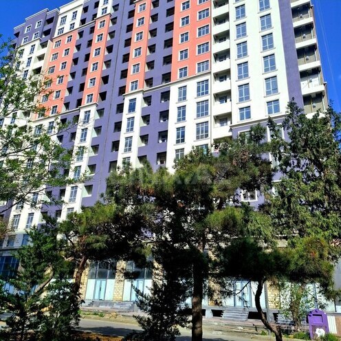 1-комн. новостройка - м. Кара Караев - 36 м² (1)