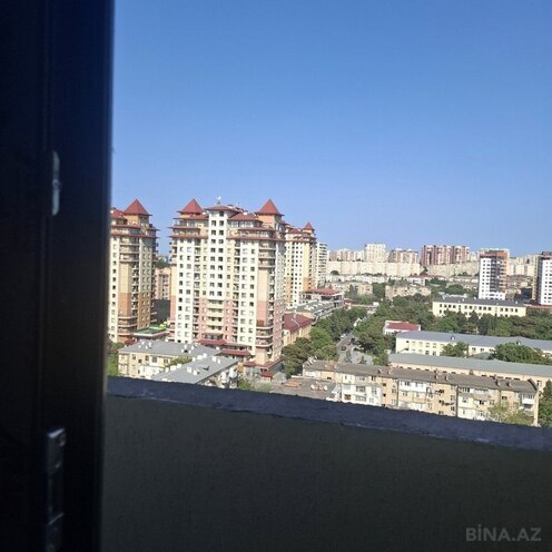 1-комн. новостройка - м. Кара Караев - 36 м² (12)