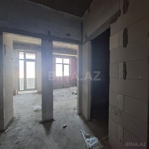 1-комн. новостройка - м. Кара Караев - 36 м² (9)