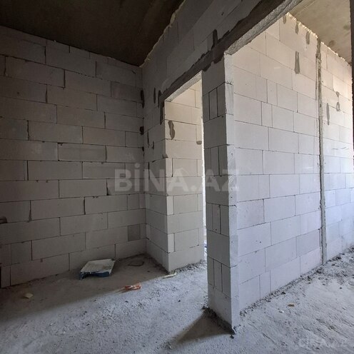 1-комн. новостройка - м. Кара Караев - 36 м² (4)