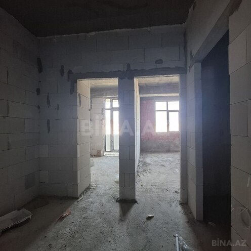1-комн. новостройка - м. Кара Караев - 36 м² (8)