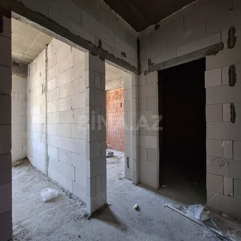 1-комн. новостройка - м. Кара Караев - 36 м² (10)