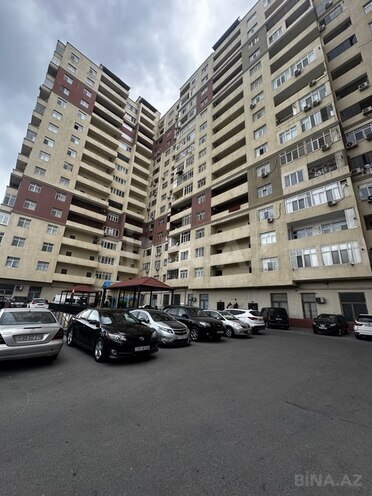 3 otaqlı yeni tikili - 20 Yanvar m. - 154 m² (1)