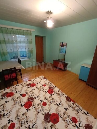 1 otaqlı həyət evi/bağ evi - Zabrat q. - 30 m² (6)