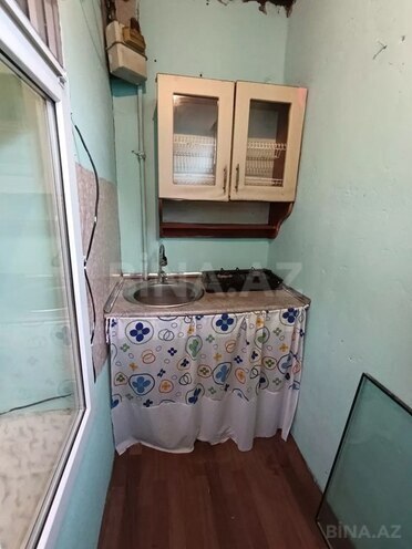 1 otaqlı həyət evi/bağ evi - Zabrat q. - 30 m² (7)