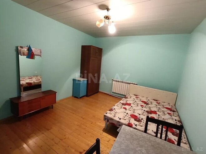 1 otaqlı həyət evi/bağ evi - Zabrat q. - 30 m² (1)
