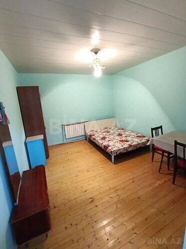 1 otaqlı həyət evi/bağ evi - Zabrat q. - 30 m² (4)