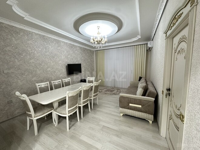 2 otaqlı yeni tikili - Sumqayıt - 78 m² (1)