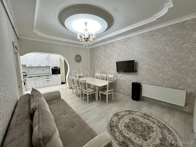 2 otaqlı yeni tikili - Sumqayıt - 78 m² (2)