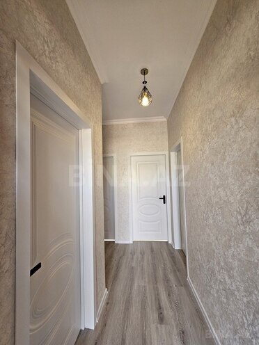 3 otaqlı həyət evi/bağ evi - Binə q. - 100 m² (7)
