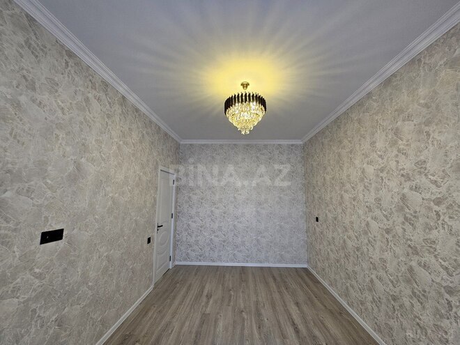 3 otaqlı həyət evi/bağ evi - Binə q. - 100 m² (4)